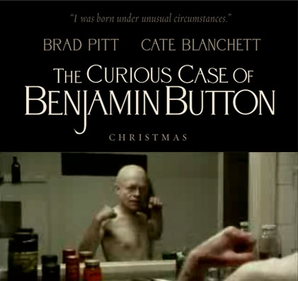 THE CURIOUS CASE OF BENJAMIN BUTTON - DharmaflixWiki