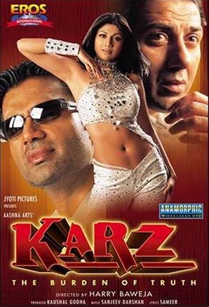 Hindi Movies - Karz Part 3