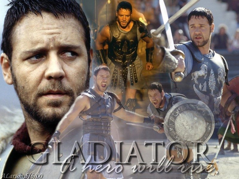 gladiator